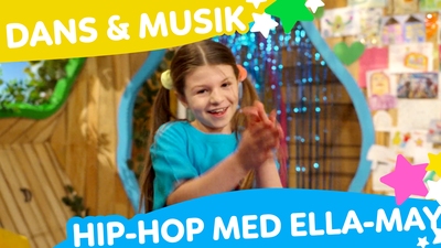 Hip-hop med Ella-May