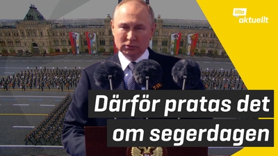 Därför pratas det om "segerdagen"
