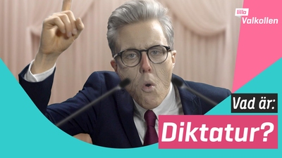 Vad är diktatur?