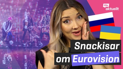 Snackisarna inför Eurovision