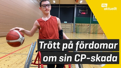 Niko är trött på fördomarna