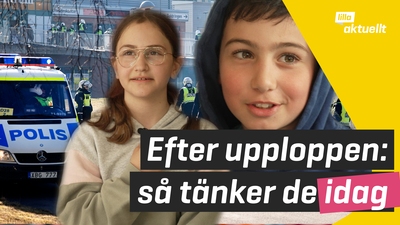 Efter upploppen: så är läget i Navestad