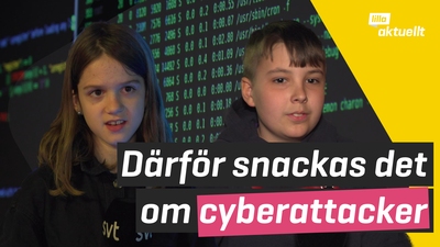 Vad är en cyberattack?