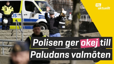 Okej till att hålla valmöten ändå