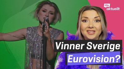 Vinner Sverige Eurovision?