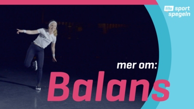 Balans!