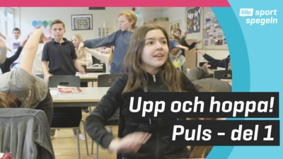 Nu tränar vi pulsen!