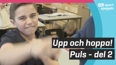 Dags för pulsträning igen!