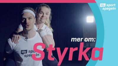 Styrka!