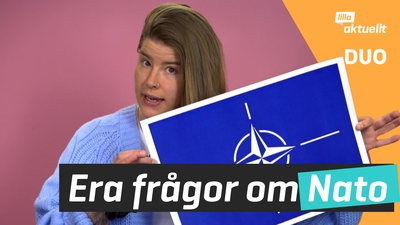 Svar på era frågor om Nato