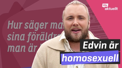 "Viktigt att man kan vara den man är"
