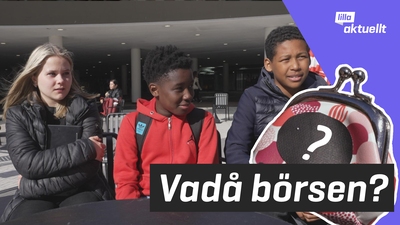 Det snackas om börsen - vad är det?