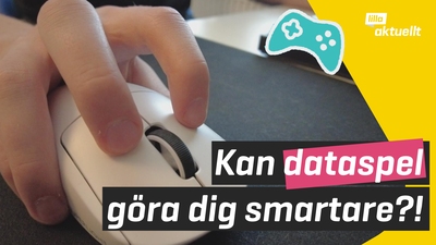 Ny studie: Datorspel kan göra barn smartare
