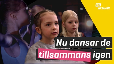 Baletteleverna från Charkiv