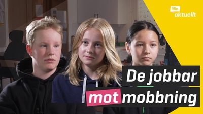Sörbyskolan arbetar mot mobbning