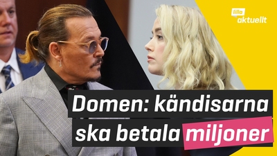 Uppmärksammade rättegången är slut - det har kommit en dom