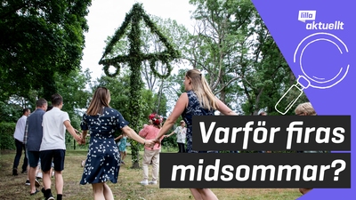 Lilla luskar: midsommar