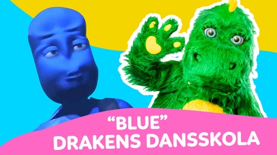 Drakens dansskola: "Blue "