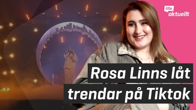 Hennes låt har trendat på Tiktok