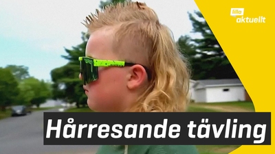 Tävla i frisyr?!