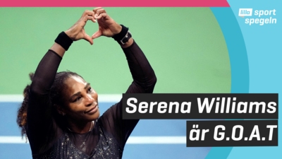Serena Williams slutar - så minns vi henne