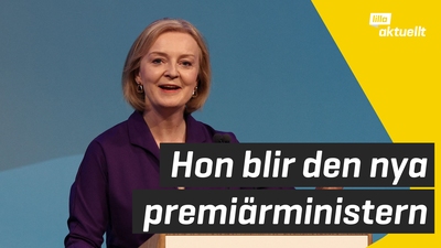 Här är Storbritanniens nya premiärminister