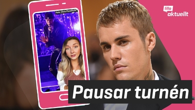 Biebers turné inställd igen