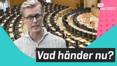 Vem blir Sveriges statsminister?