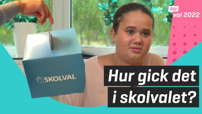 Såhär gick det i skolvalet