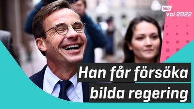 Nu börjar talmansrundorna