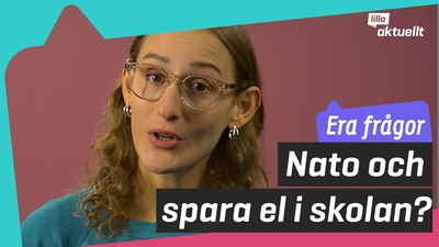 Vi svarar på era frågor