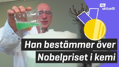 Så väljs nobelpristagare ut
