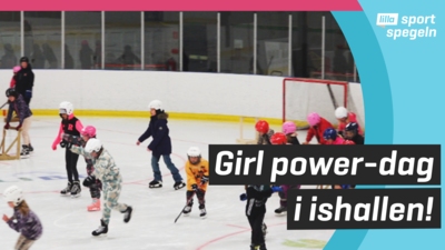 Girl power-dag i Lindesberg