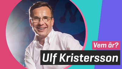 Vem är Ulf Kristersson?