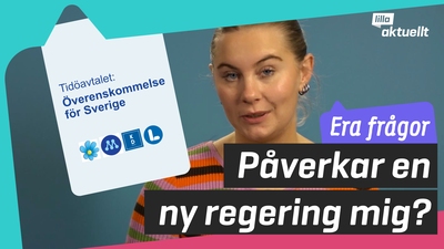 Vi svarar på era politikfrågor