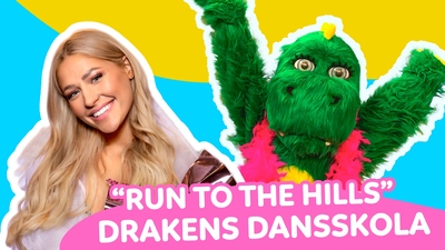 Drakens dansskola: Run to the hills