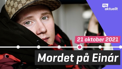 Vad hände då? Einár