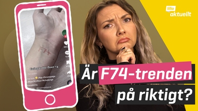 Vad är F74-trenden?