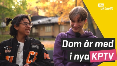 Tidningen KP gör eget TV-program