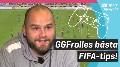 GGFrolles tips för ett bra FIFA-lag