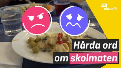 Debatt om skolmat i Lycksele