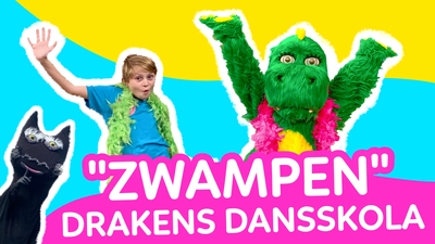 Drakens dansskola:  Zwampen