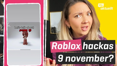 Inga bevis för rykte om Roblox-hackning