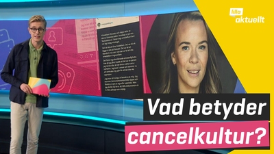 Vad är cancelkultur?