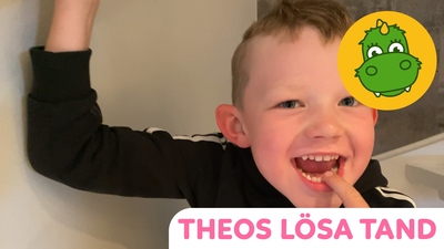 Theos lösa tand