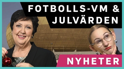 Dags för nyhetsquiz - vecka 46