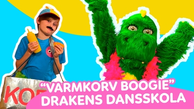Drakens dansskola: Varmkorv Boogie