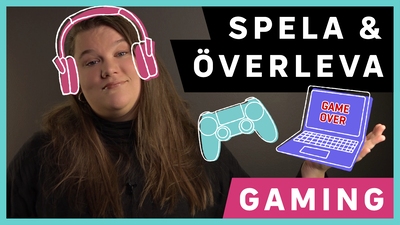 Vad kan du om gaming? Gör vårt quiz!