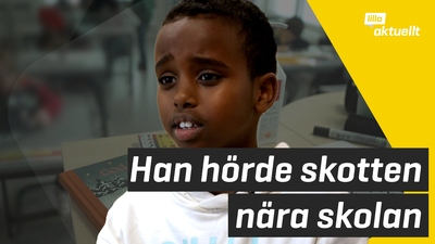 700 skjutningar nära skolor de senaste tre åren