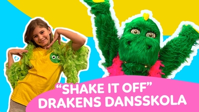 Drakens dansskola: Shake it off